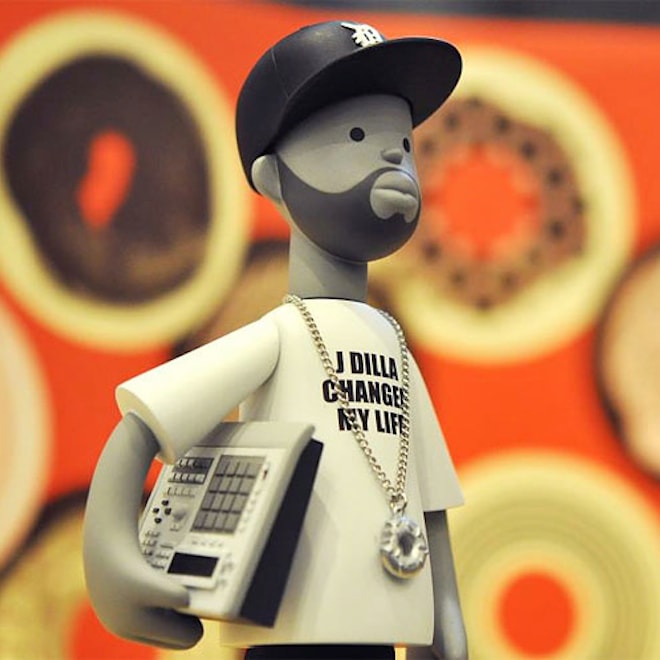 Stream NPR's Documentary On J Dilla's Record Collection