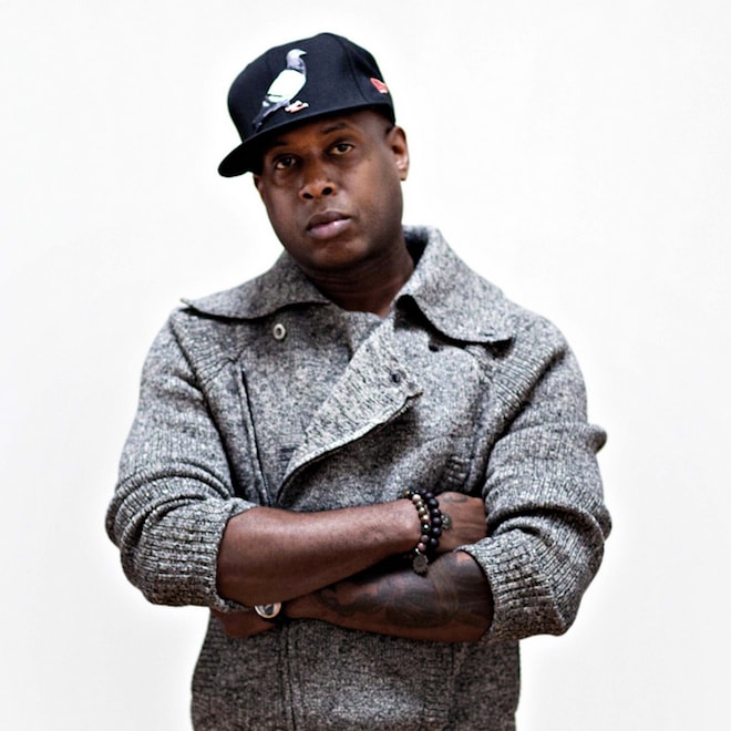 Talib Kweli – Hamster Wheel