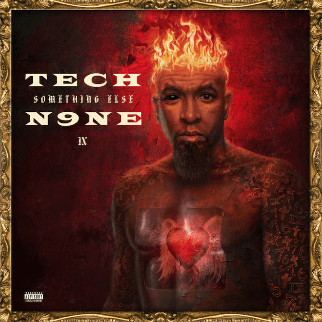 Tech N9ne featuring Danny Brown – Thizzles