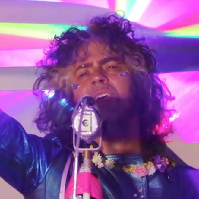 The Flaming Lips - Gates Of Steel (Devo Cover)