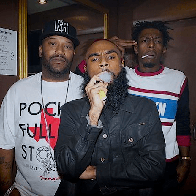The Randomness: Bun B, Flatbush Zombies, Sean Price & More