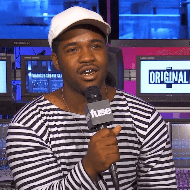 A$AP Ferg Discusses the Making of "Shabba" & Working with Bone Thugs-N-Harmony