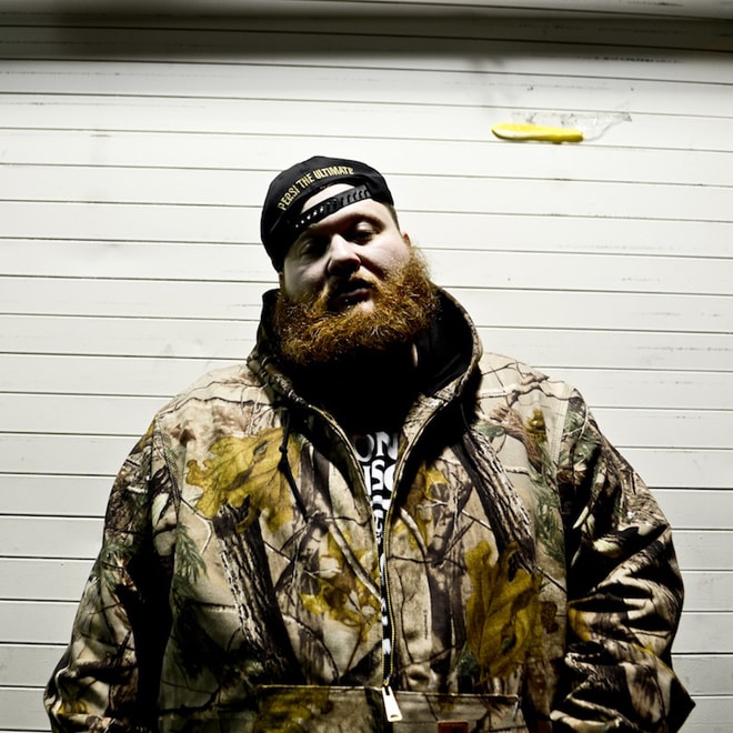 Hip-hop producer Harry Fraud teams up with Action Bronson and