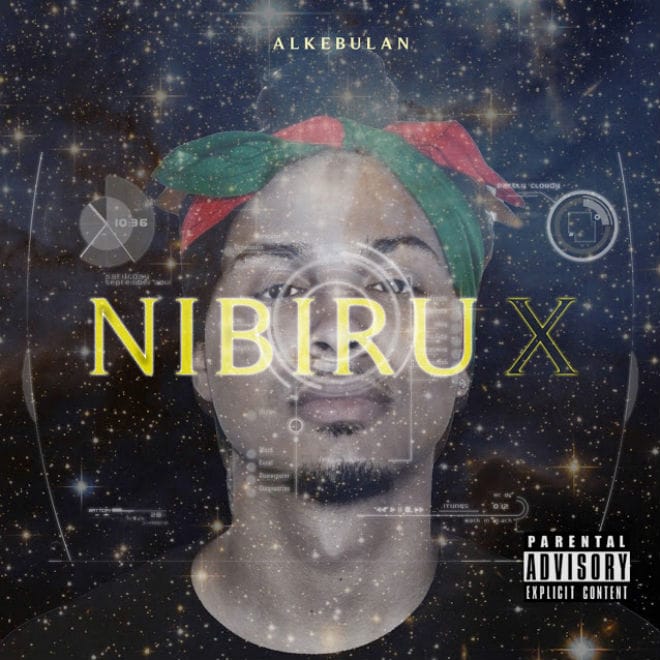 Alkebulan - "Nibiru" & "Walk Like A God" featuring Key! & Natasha Mosley