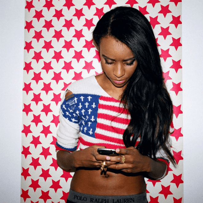 Angel Haze - A Tribe Called Red