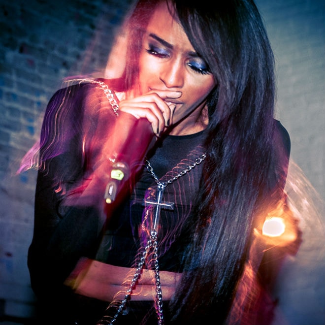 Angel Haze – New Slaves (Freestyle)