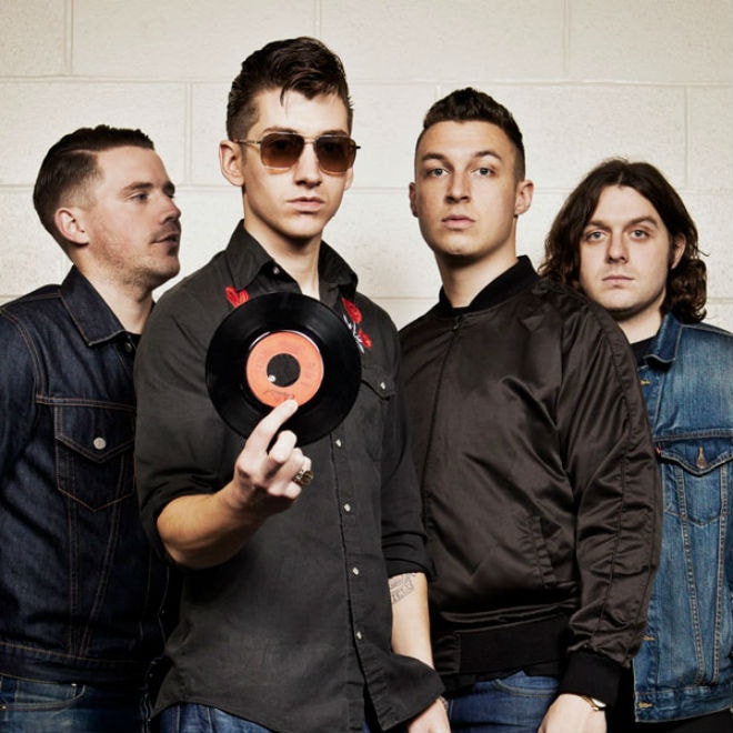 Arctic Monkeys - 2013