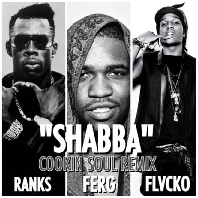 A$AP Ferg featuring A$AP Rocky – Shabba (Cookin’ Soul Remix)