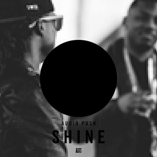 Audio Push – Shine