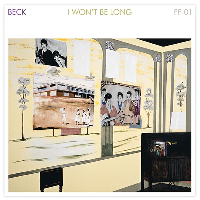 Beck - I Won’t Be Long (Extended Version)