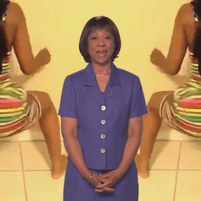 Big Sean’s Mother Reads "Dance (A$$)" Lyrics for Jimmy Kimmel Skit