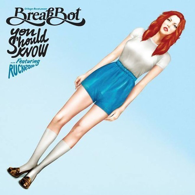 Breakbot featuring Ruckazoid - You Should Know (The Swiss Remix)