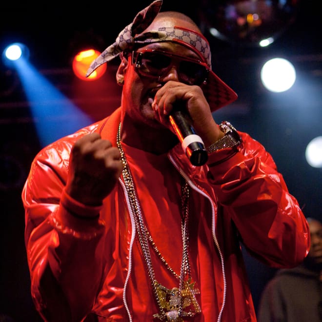 Cam’ron – T.A.L.A.M.