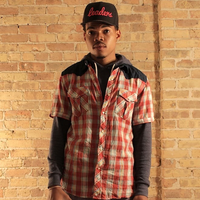 Chance The Rapper featuring Ab-Soul - Smoke Again (Blended Babies Remix)