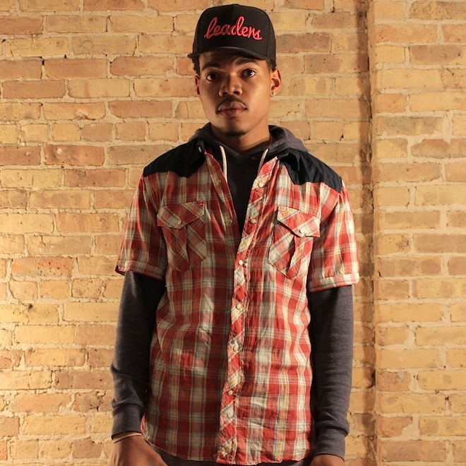 Chance The Rapper featuring Ab-Soul - Smoke Again (Blended Babies Remix)