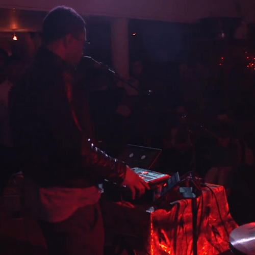 Shabazz Palaces - Boiler Room Set