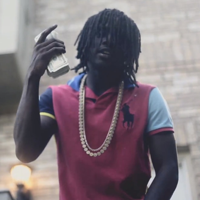 Chief Keef - Ain’t Done Turnin' Up.