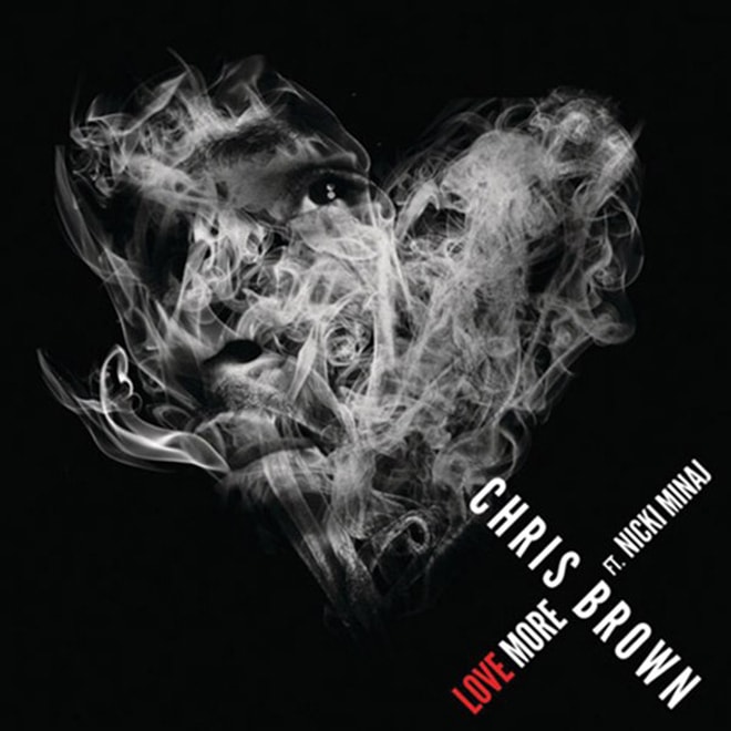 Chris Brown featuring Nicki Minaj - Love More