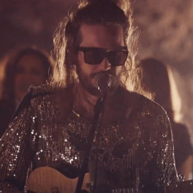 Crystal Fighters - You & I (Acoustic in a Cave)