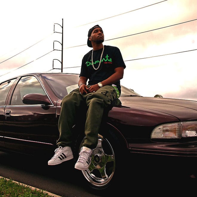 Curren$y - Ox (Produced by Cardo)