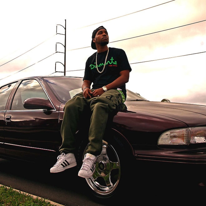 Curren$y - Ox (Produced by Cardo)