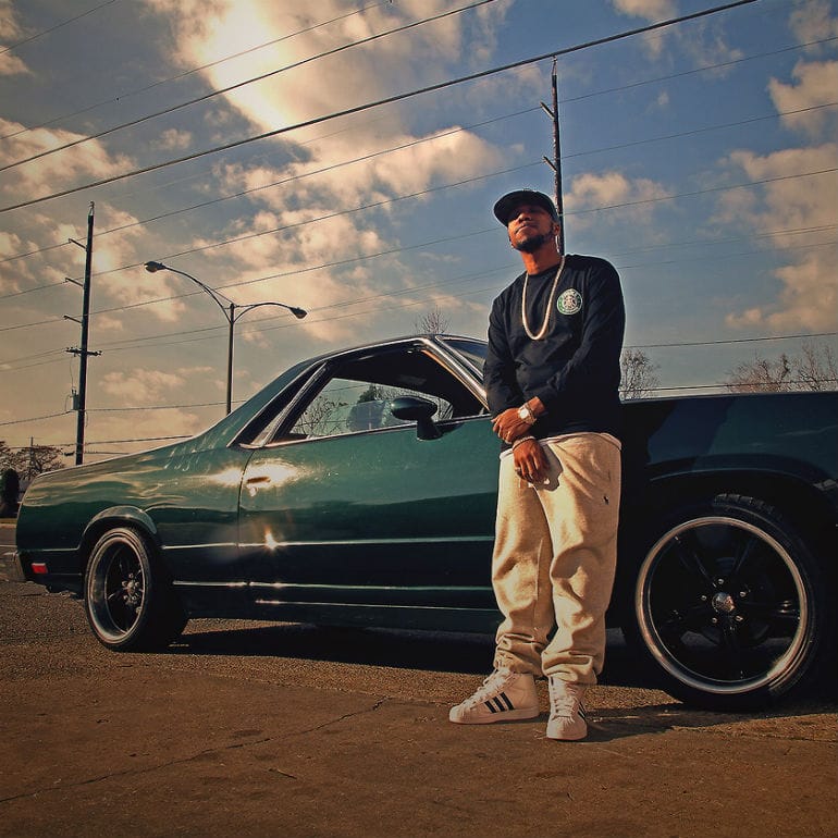 Curren$y - I Can’t Stop (Produced by Sledgren)