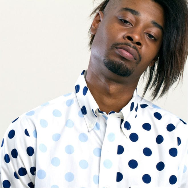 Danny Brown on 'Magna Carta... Holy Grail' & 'Yeezus'