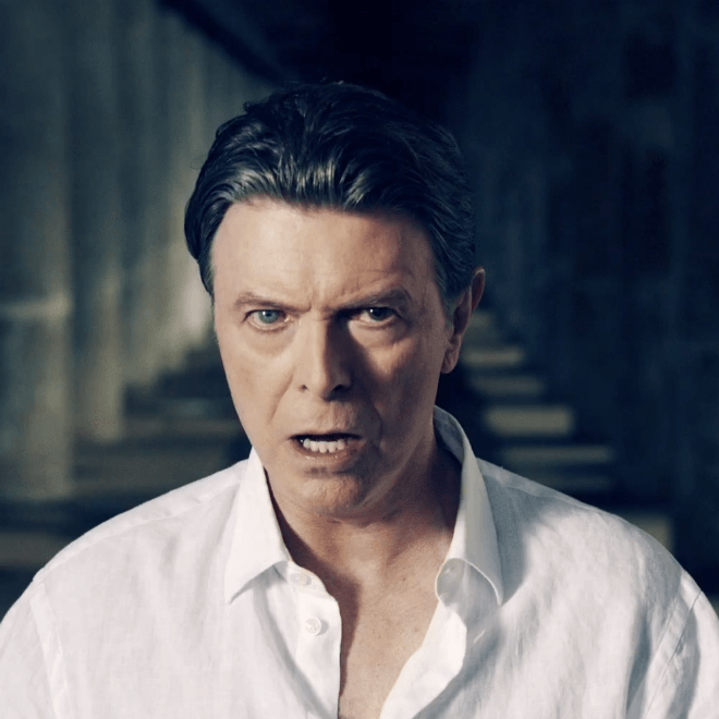 David Bowie - Valentine's Day