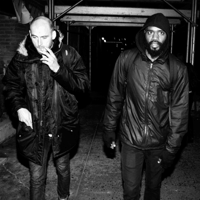 Death Grips Create New Record Label