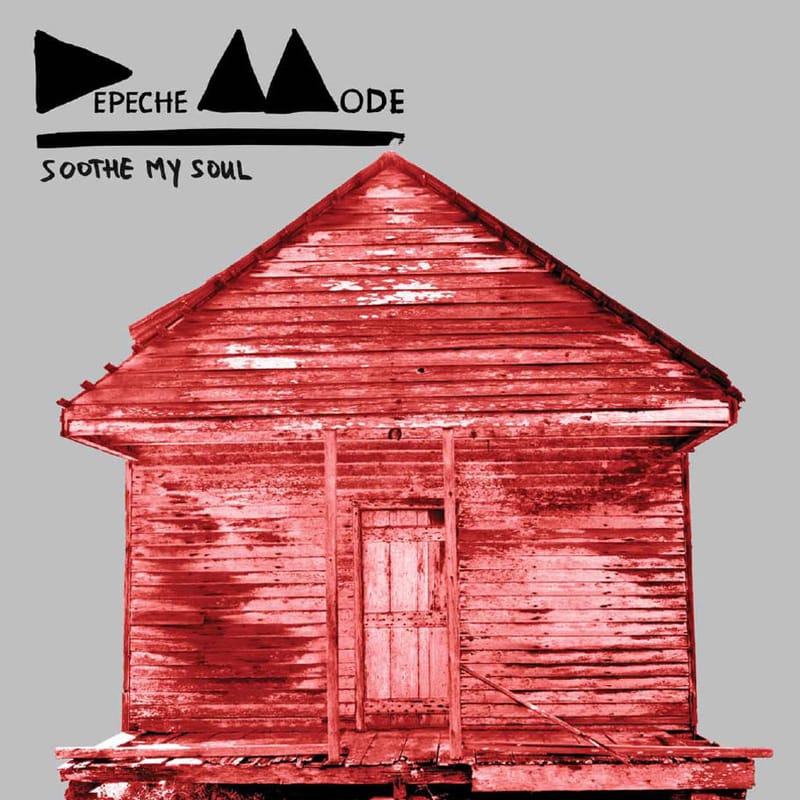 HYPETRAK Premiere: Depeche Mode - Soothe My Soul (M.W.A. Remix)