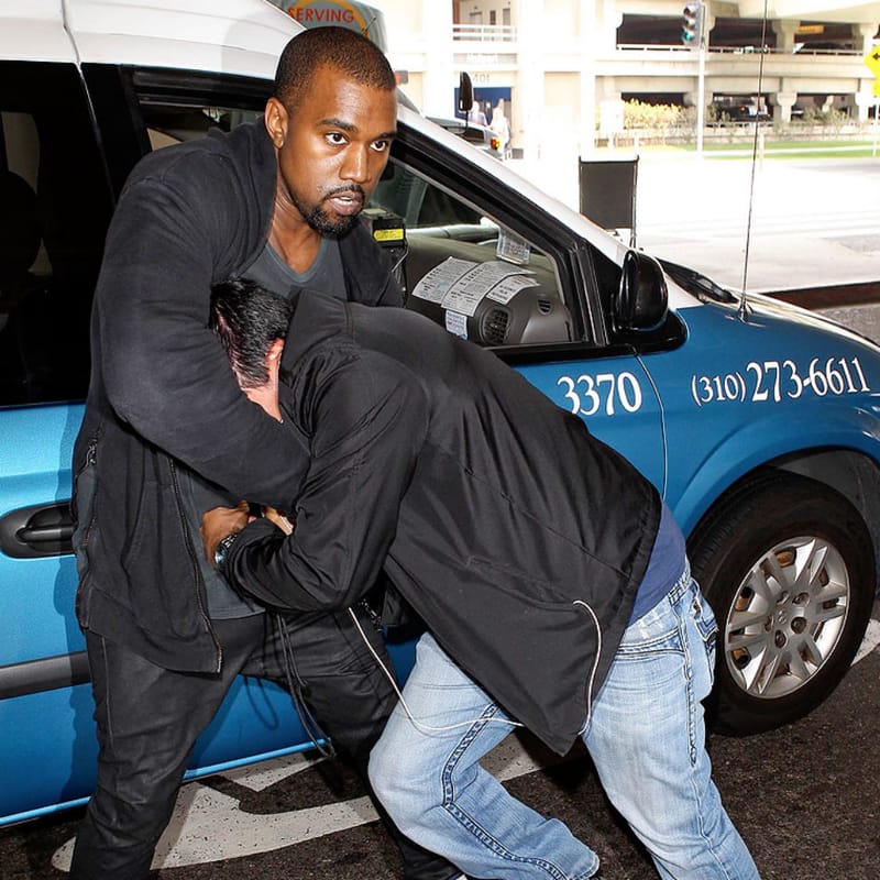 Poll: Do You Feel That Kanye's Outrage Towards the Media Is Justified?"