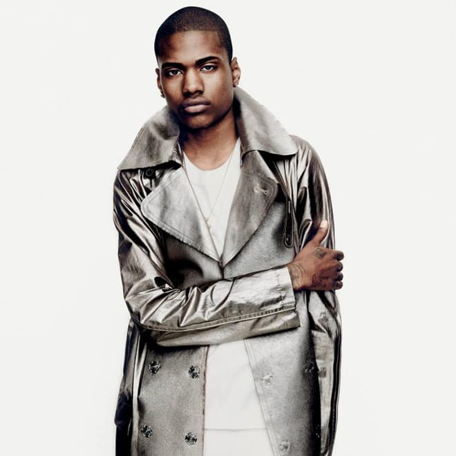 Dominic Lord – Futuristic Average Kids