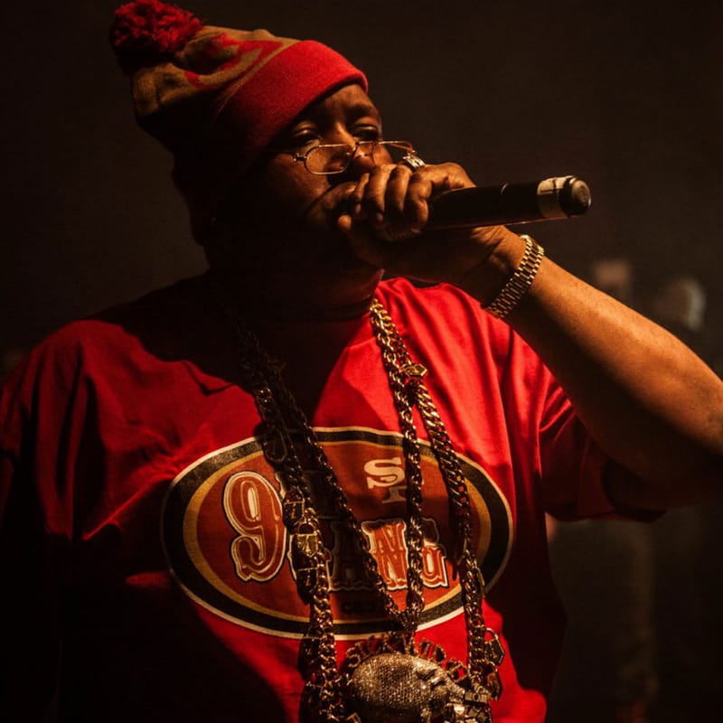 E-40 featuring Danny Brown & ScHoolboy Q  – All My Ni**as 