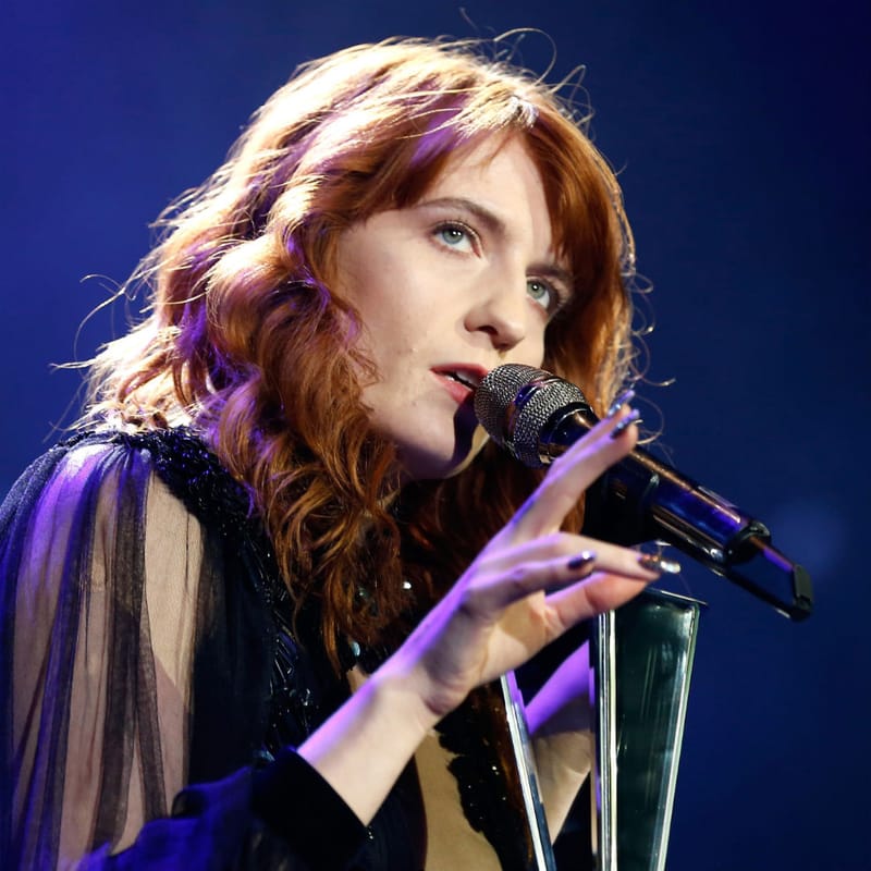 Florence Welch - Get Lucky (Daft Punk Cover) & Standing In The Way Of Control (Gossip Cover)