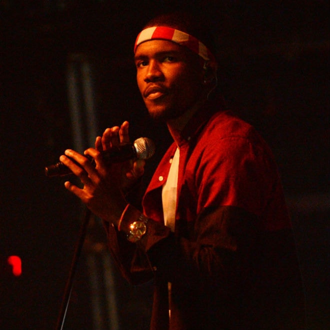 Frank Ocean Cancels Australia Tour Due To Vocal Chord Injury