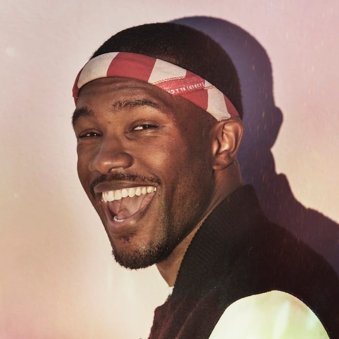Frank Ocean Premieres New Song in London