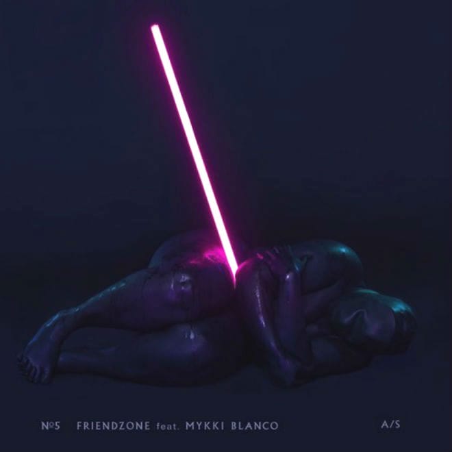 Friendzone featuring Mykki Blanco - Who Wanna Rumble?