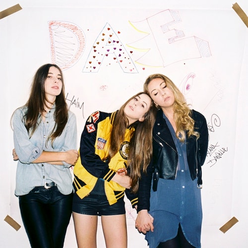 HAIM - The Wire