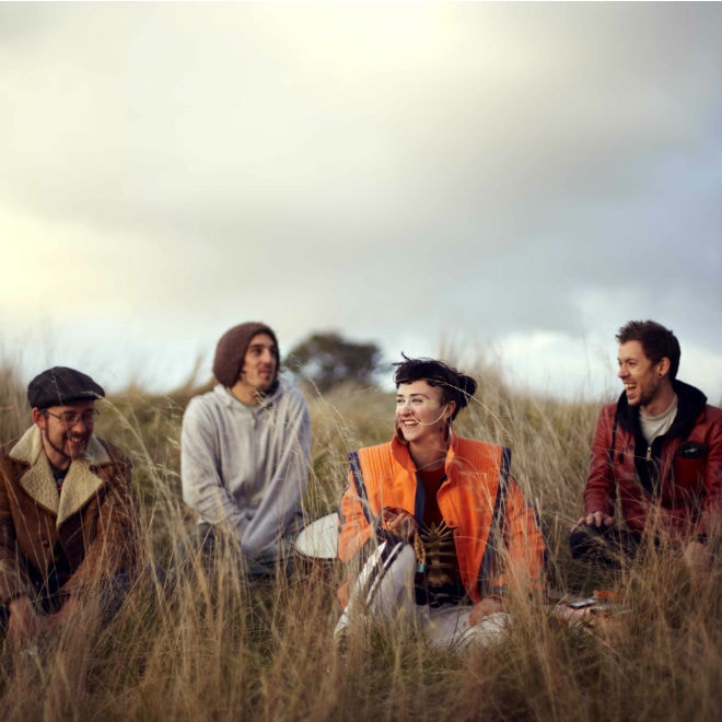 Hiatus Kaiyote featuring Q-Tip – Nakamarra (Remix)