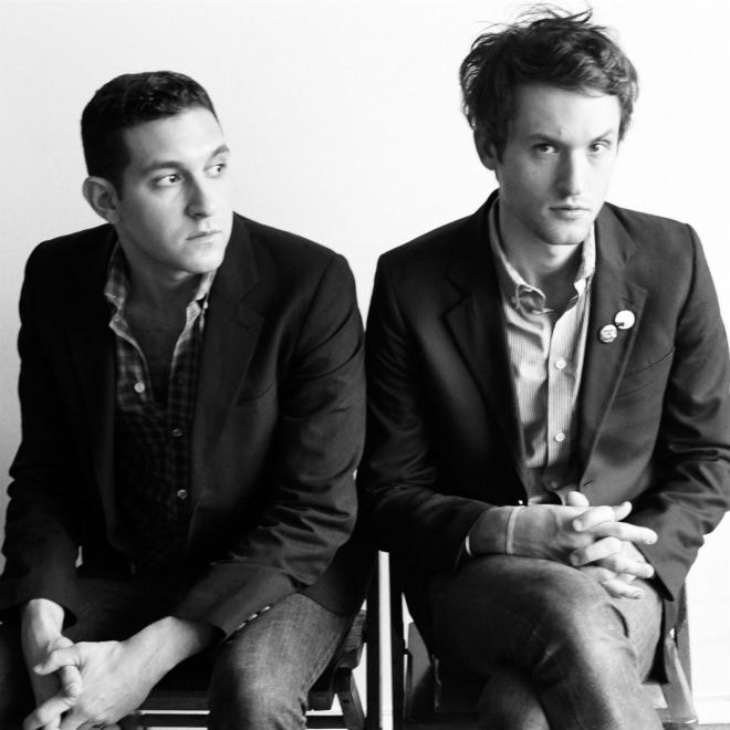 Holy Ghost! - Teenagers In Heat