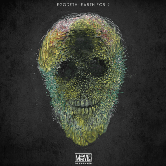 HYPETRAK Premiere: Marvel Alexander - Egodeth : Earth for 2 (Free Album)