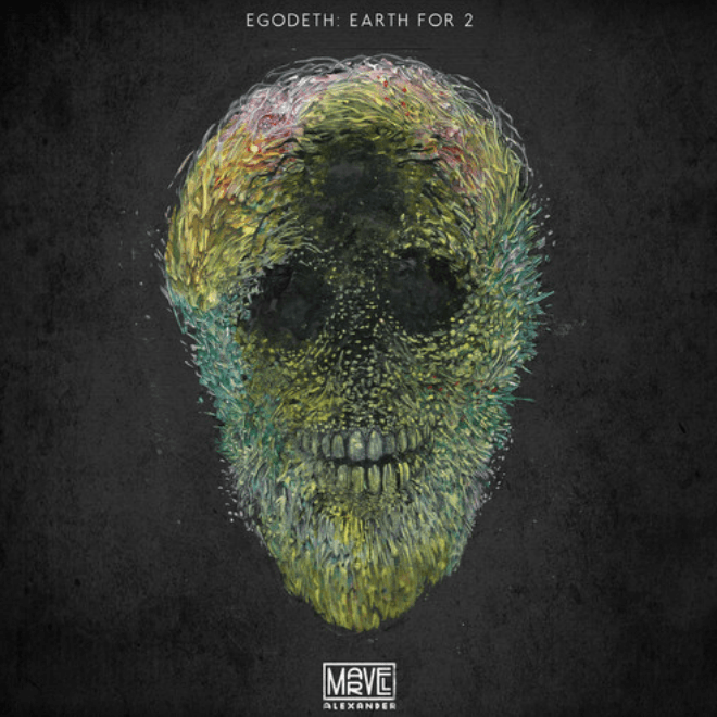 HYPETRAK Premiere: Marvel Alexander - Egodeth : Earth for 2 (Free Album)
