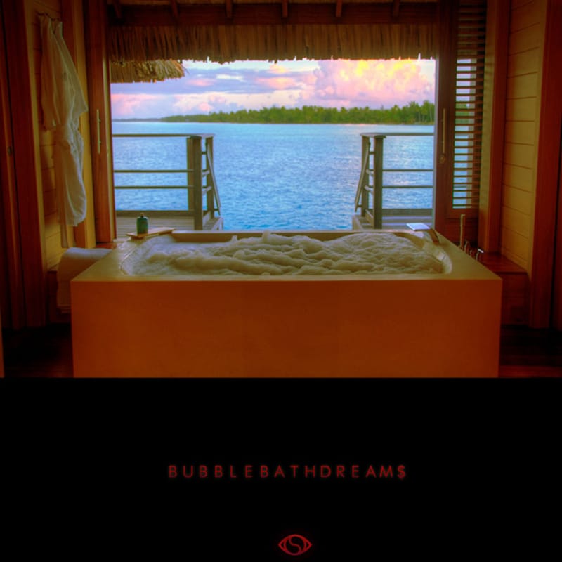 IAMNOBODI - BUBBLEBATHDREAM$