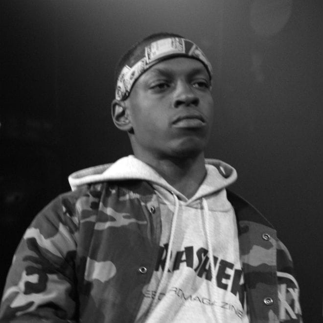 Issa Gold (of The Underachievers) – Lions Can’t Fly