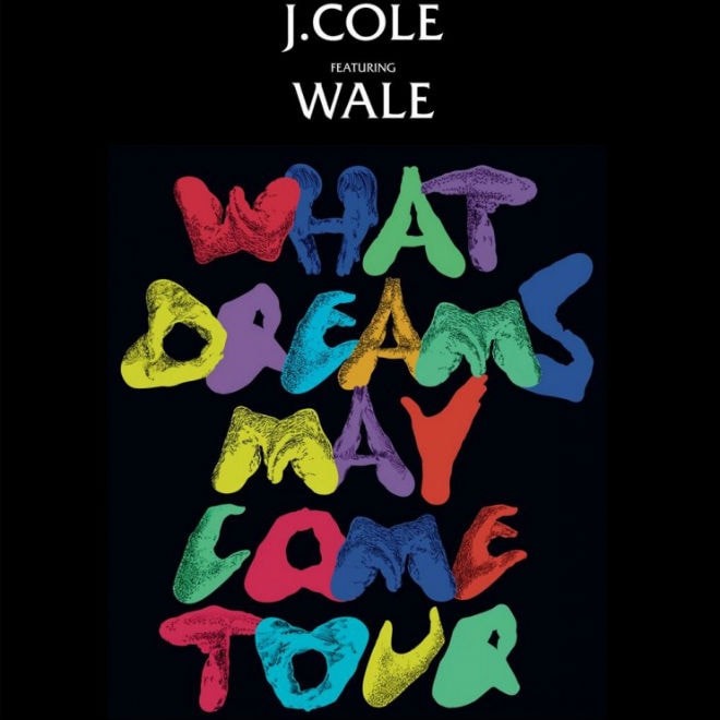 J. Cole & Wale Announce ‘What Dreams May Come True’ Fall Tour