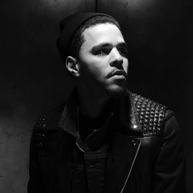 J. Cole's 'Born Sinner' Expected to Top Charts Next Week 