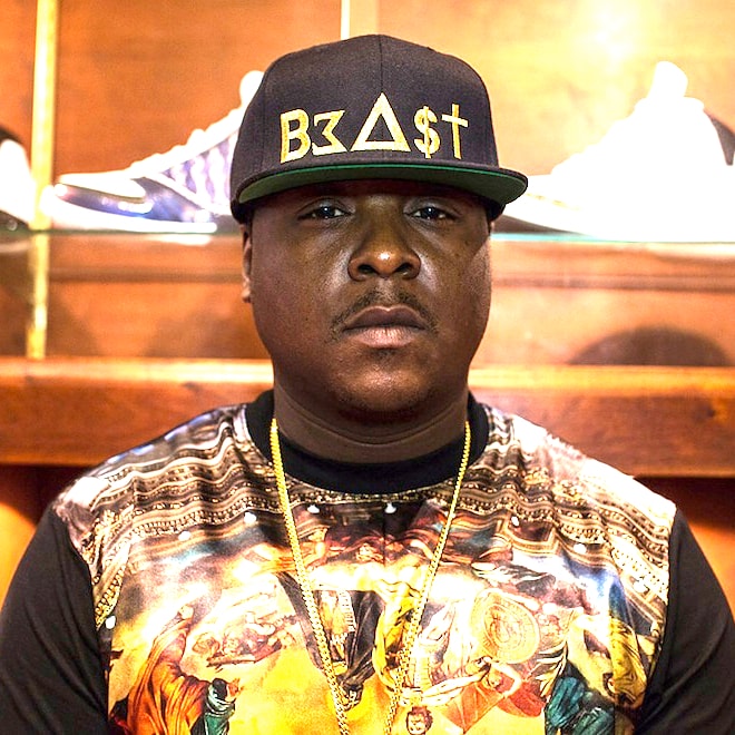 HYPEBEAST TV: Jadakiss Breaks Down Working with ALIFE