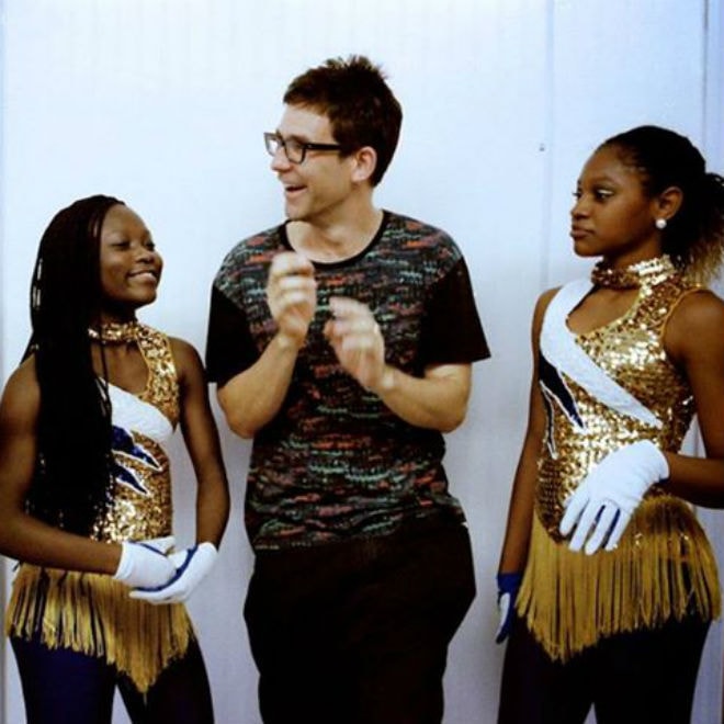 Jamie Lidell - Big Love