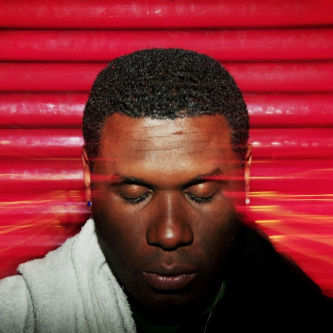 Jay Electronica's Debut Album is Nearing Completion