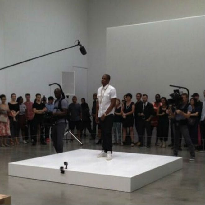 Jay-Z Performs "Picasso Baby" for 6 Consecutive Hours in NYC